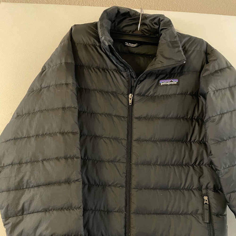 Patagonia Kids Down Jacket